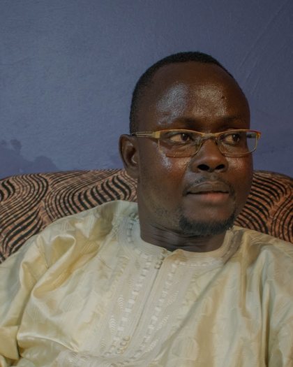 Cheikh Ahmadou Bamba Fall